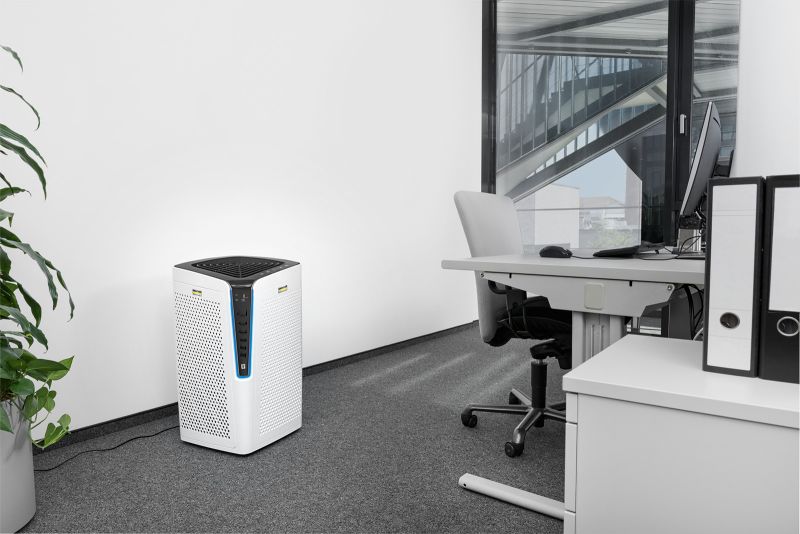 kärcher air purifier price